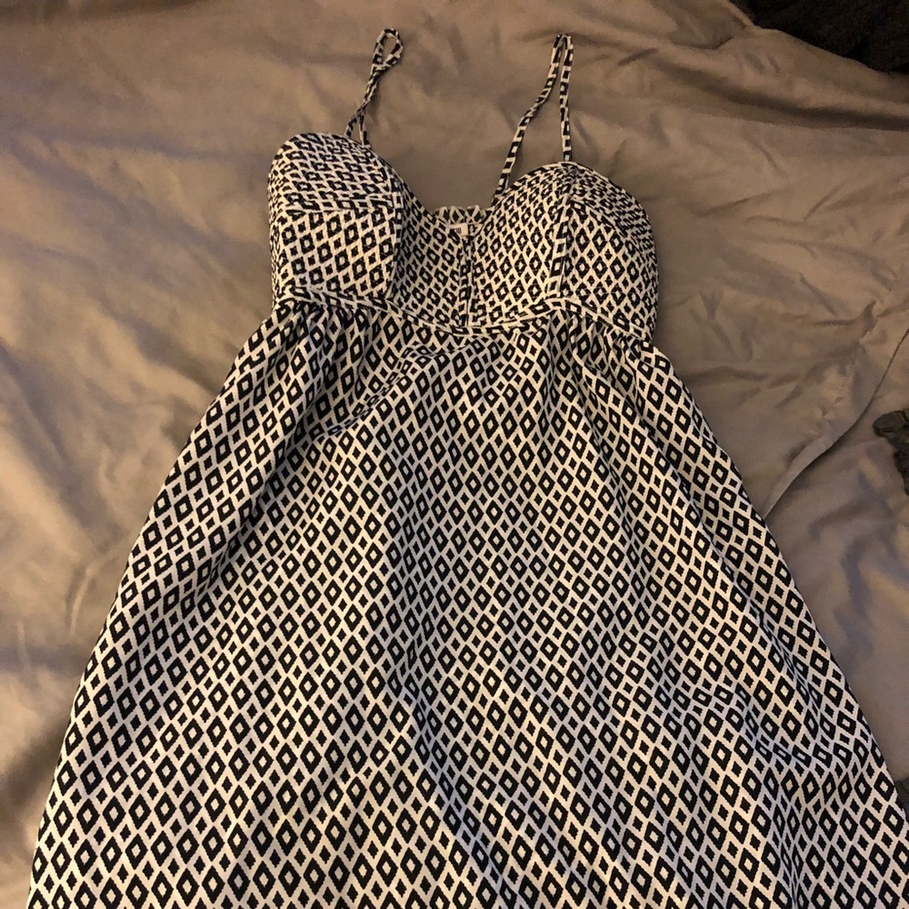 BAR III DRESS
